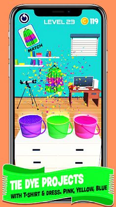 Tie Dye Creative Outfits Trend - Screenshot 4