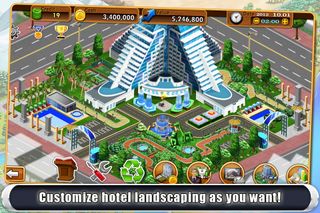 Hotel Tycoon 2 - Screenshot 2