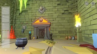 Lost Dungeon Escape - Screenshot 2