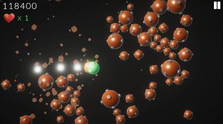 Space Duck - Screenshot 3