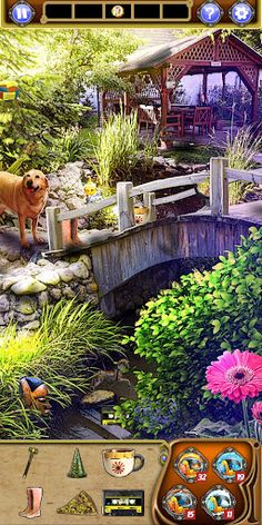 Hidden Object - Nature Escape - Screenshot 4