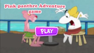 pink panther adventure games - Screenshot 1