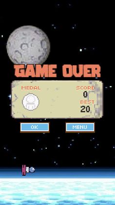 Space Tourist Game - Screenshot 4