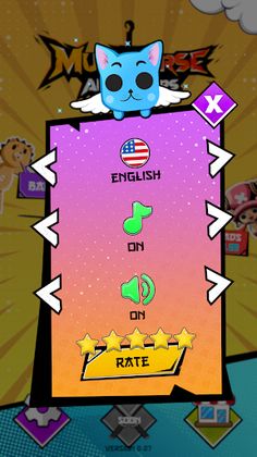 Multiverse Anime Cutters - Screenshot 2