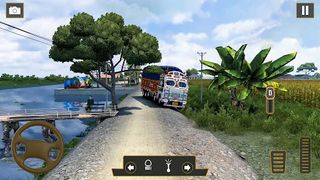 Truck Simulator Indian Game 3D - Screenshot 3