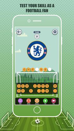 Football Quiz - Teams, Players - Screenshot 3