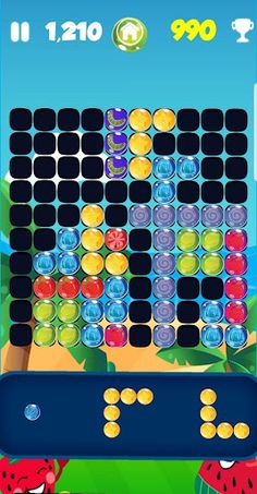 Fruity Puzzle - Screenshot 2