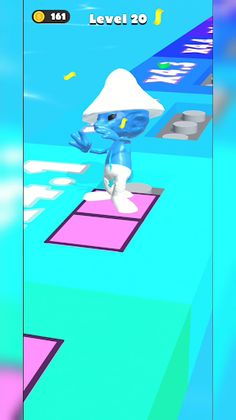 SmurfCat Stacky Mushroom - Screenshot 2