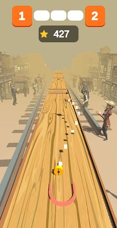 Ball picker 3D - Screenshot 1