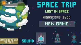 Space Shooter: Trip In Space - Screenshot 1