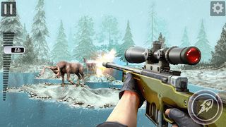 Deer Hunter Game Offline 3D - Screenshot 1