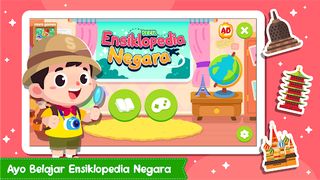 Ensiklopedia Negara untuk Anak - Screenshot 2