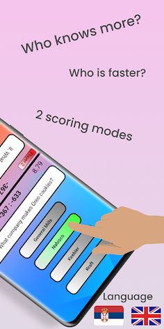 Multiplayer - 1&2 player quiz - Screenshot 2