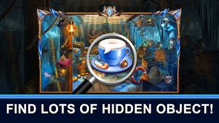 Hidden Object : Dark Hunters - Screenshot 3