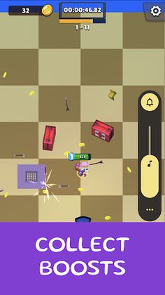 Dodge Arena - Screenshot 2