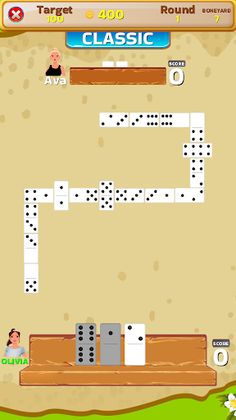 Domino Arena - Dominoes Game - Screenshot 2