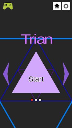 Trian - Triangle Minesweeper - Screenshot 4