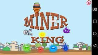Miner King - Screenshot 1