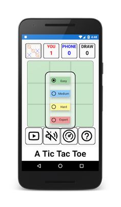 A TicTacToe Puzzle - Screenshot 1
