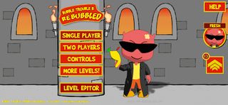 Bubble Struggle 2 - Screenshot 1