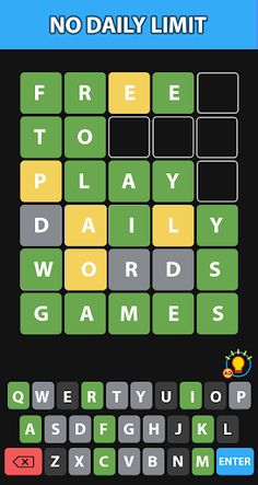 Word Puzzle - No Daily Limit - Screenshot 1
