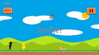 Floppy Ninja - Screenshot 3