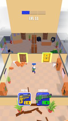 Door Kick Action - Screenshot 3