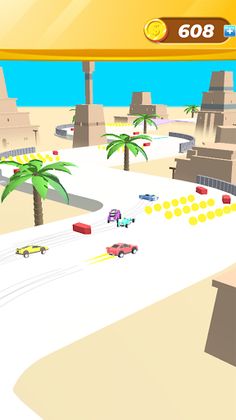 Drift Master - Screenshot 1