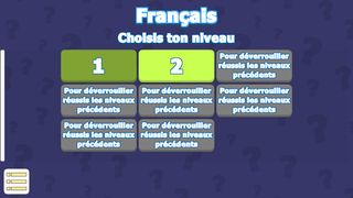 Ancienne version Classes en fo - Screenshot 2
