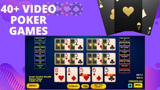 Videopoker - Multi Hand Poker - Screenshot 3