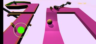 Rolling Ball - Screenshot 2