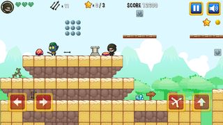 Super Archer - Screenshot 2