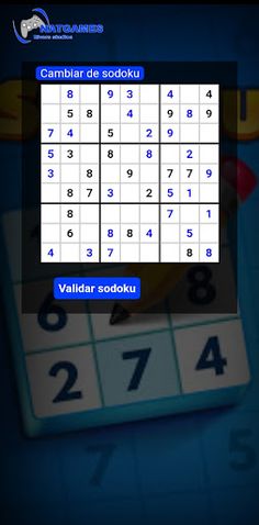 sudoku - rompecabezas clasico - Screenshot 2
