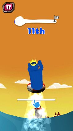 rainbow Aqua friends Park - Screenshot 1