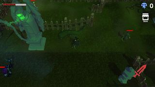 Assassin dagger: action RPG - Screenshot 3