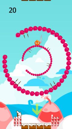 Thorny Candy - Screenshot 4