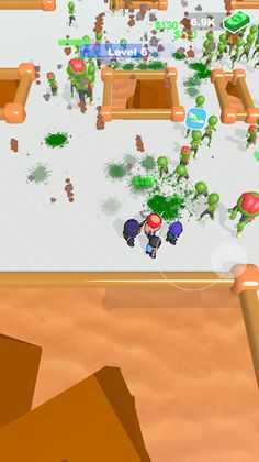 Merge Army Master - Screenshot 2