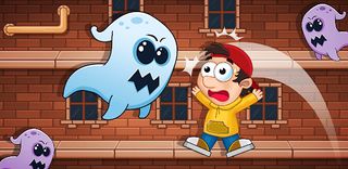 Jimbo Jump Adventure - Screenshot 1