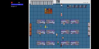 Outbreak Survival - Screenshot 1