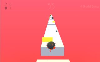 Bouncing Ball - Smash and Dest - Screenshot 2