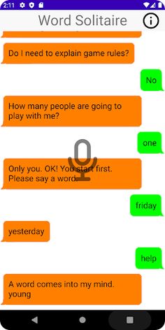 Word Solitaire - Screenshot 4