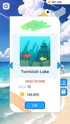 NFC - Ninja, Fish, Cat - Screenshot 2