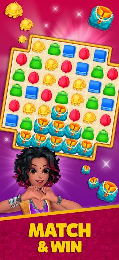 Mili Match - Screenshot 3