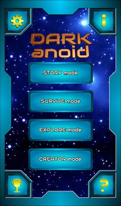 DarkAnoid – Extinction - Screenshot 3