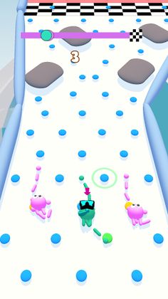 Climbering Live - Screenshot 3