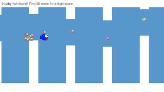 Floppy Fish - Screenshot 2