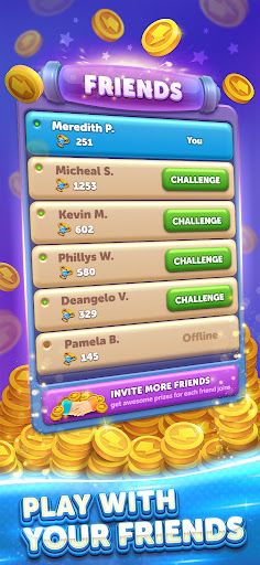 Match Rivals - PvP Match 3 - Screenshot 4