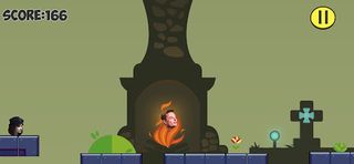 Elon Musk runs away from wife - Screenshot 2