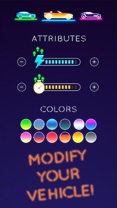 Ride.io - Online Racing Game - Screenshot 4