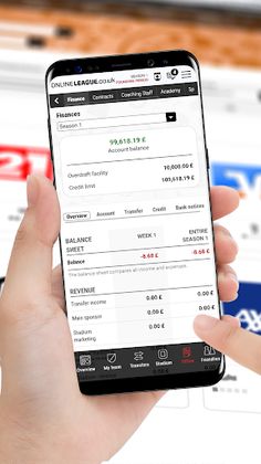 ONLINELEAGUE.us - Screenshot 2